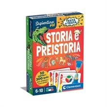 Testa a Testa - Storia e Preistoria Educ games