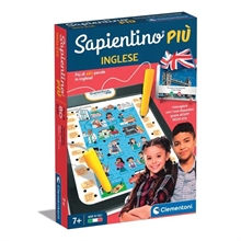 Sapientino Interactive - Inglese  Sapientino