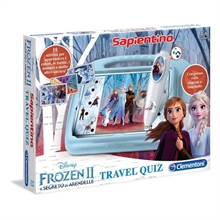 Travel Quiz Frozen 2