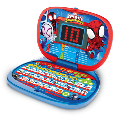 Spidey Laptop 3+ Sapientino