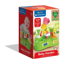 Baby Garden Baby Clementoni