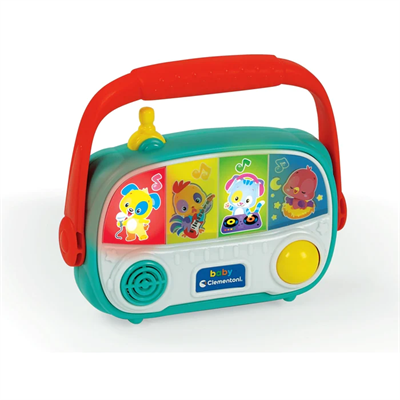 Baby Radio Baby Clementoni