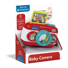 Baby Camera Baby Clementoni