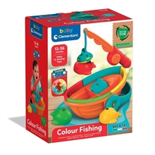 Fishing Set Baby Clementoni