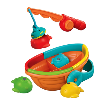 Fishing Set Baby Clementoni