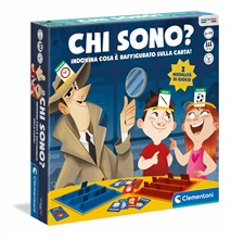 Chi sono  Board games