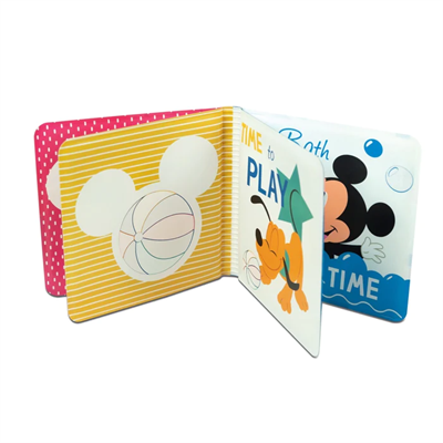 Baby Disney Fun Book Baby Clementoni