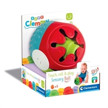 Palla Touch & Play Sensory Clemmy