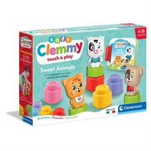 Playset Sweet Animals Clemmy