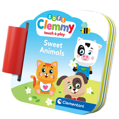 Playset Sweet Animals Clemmy