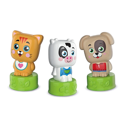 Playset Sweet Animals Clemmy