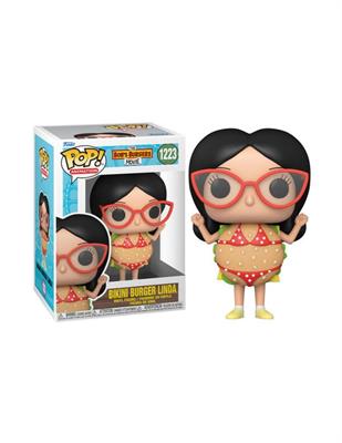 FUNKO POP ANIMATION BURGER BIKINI LINDA