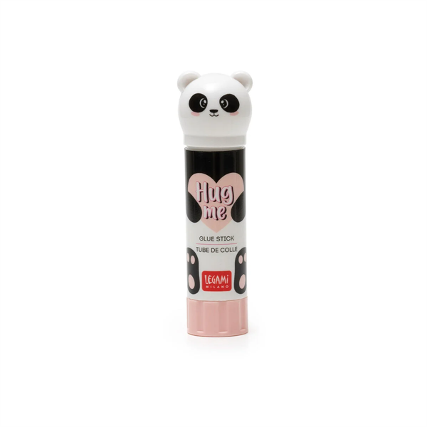 GLUE STICK HUG ME PANDA