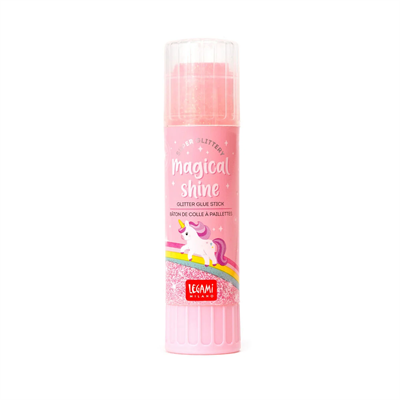 Glitter Glue Stick - Magical Shine - Unicorn