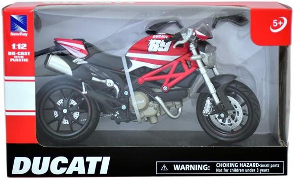 1:12 DUCATI MONSTER 796 69.