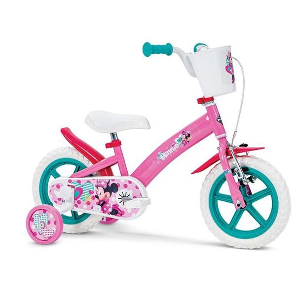 BICICLETTA MINNIE MISURA 12..