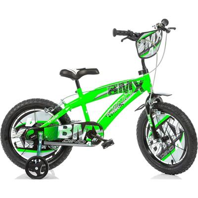 BICICLETTA DINO BMX 165 MISURA 16..