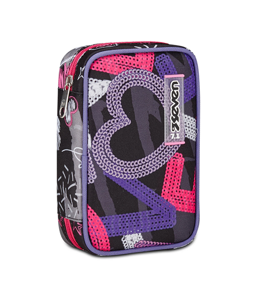 Astuccio Speed Case Seven Draft Heart..