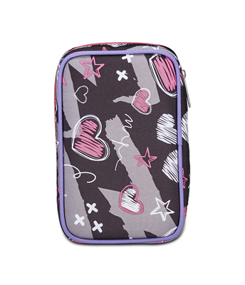 Astuccio Speed Case Seven Draft Heart..