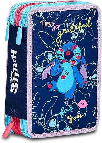 ASTUCCIO 3 ZIP LILO & STITCH/