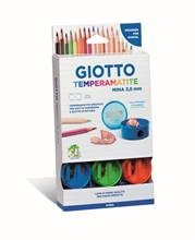 Temperamatite Giotto Mina 3,8