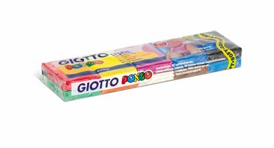 Giotto Pongo 500G Col Ass 10X50G