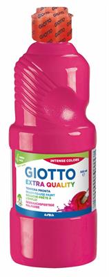 Tempera Pronta Giotto 500Ml Magenta