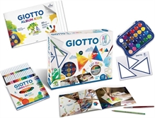 Giotto Art Lab Easy Painting