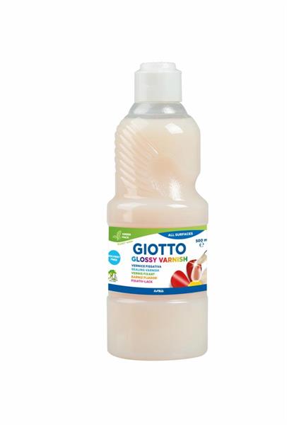 Vernice Fissativa Giotto Flacone 500Ml