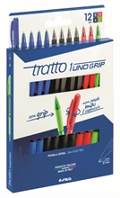 Astuccio 12 Tratto 1 Grip