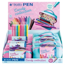 Display Tratto Pen Candy