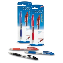 Penna Tratto Easy Gel Rosso