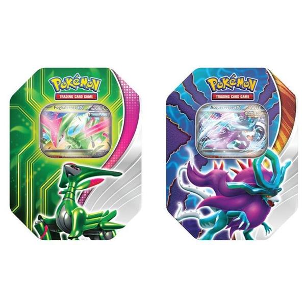 Pokemon Tin da Collezione Scontro Paradossale..