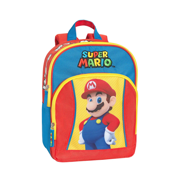 MINI ZAINO SUPERMARIO..