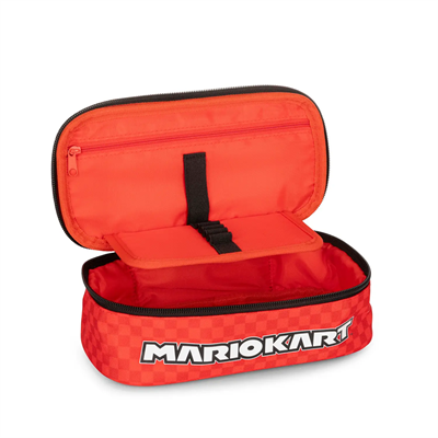 ASTUCCIO OVALE ORGANIZZATO LARGE MARIOKART..