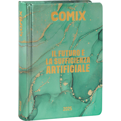 Agenda Comix 16M Mini Fluid Marble..