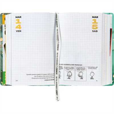 Agenda Comix 16M Mini Fluid Marble..