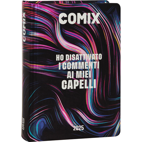 Agenda Comix 16M Mini Swirls..