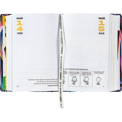 Agenda Comix 16M Mini Swirls..