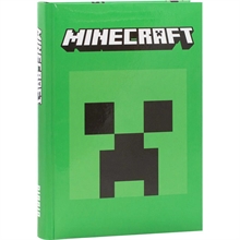 Diario 12Mm Std Creeper Pixel Minecraft..
