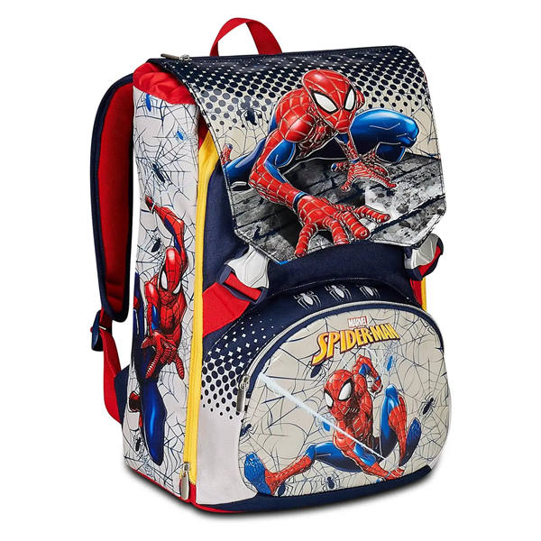 Zaino Sdoppiabila Big Spider-Man Webbed Wonder..