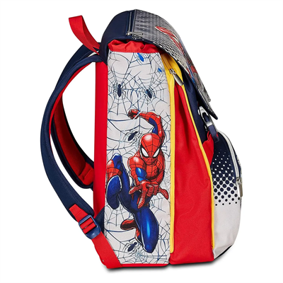 Zaino Sdoppiabila Big Spider-Man Webbed Wonder..