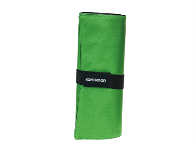 Astuccio Arrotolabile 24 Scomp. Verde