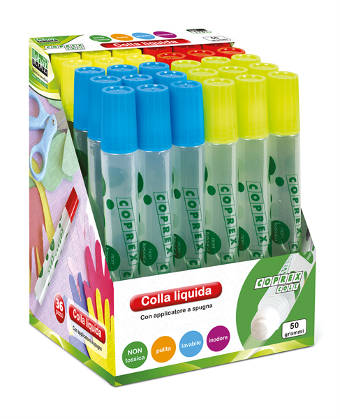 Colla Liquida 50 G. Lebez