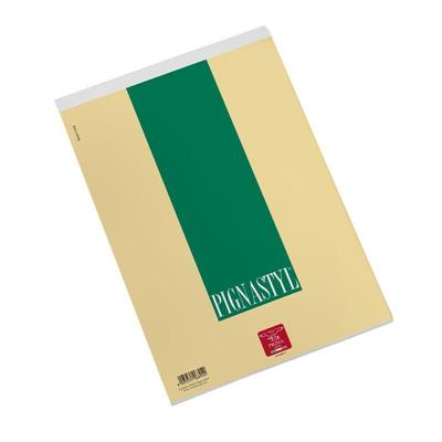 Blocco Notes Pignastyl A4 Ff 70 1R (Rigo Senza Margine)