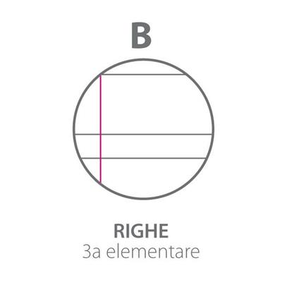 Ricambi Bianchi A4 Pignaric Rinforzati Ff 40 Gr 100 B (Rigo 3° E