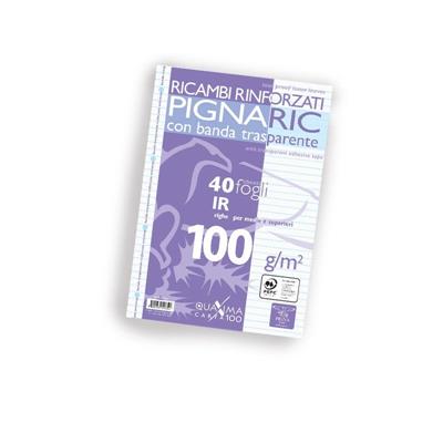 Ricambi Bianchi A4 Pignaric Rinforzati Ff 40 Gr 100 1R (Rigo Sen