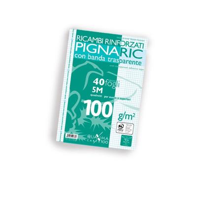 Ricambi Bianchi A4 Pignaric Rinforzati Ff 40 Gr 100 5Mm (Quadri