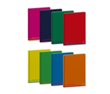 Maxi Quaderno Cartonato Pigna Colours (Pag.256) A (Rigo 1° E 2°