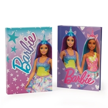 Barbie 24 Diario Formato Standard Assortito..